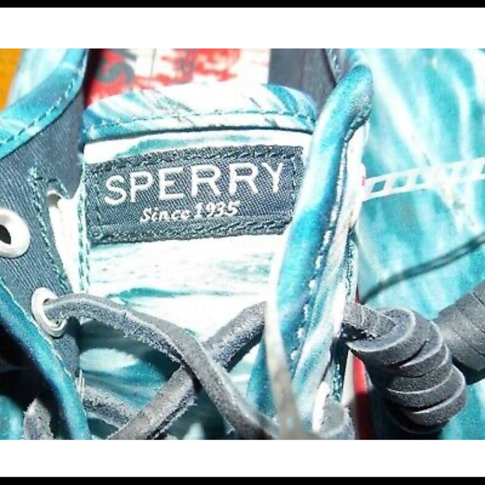 SPERRY JAWS Special Edition Sneakers - Picture 8 of 16